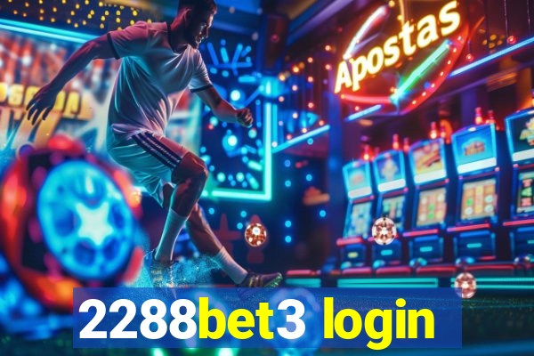 2288bet3 login